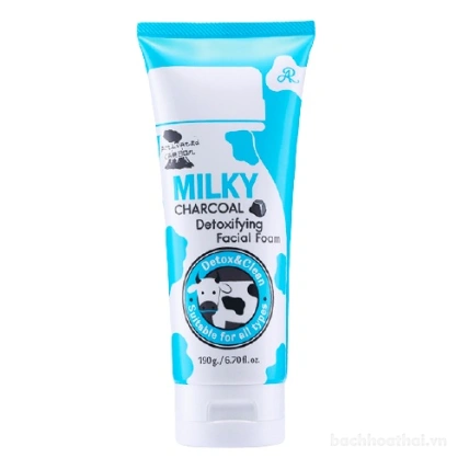 Sữa tắm, sữa rửa mặt AR Gluta Milky Body Wash ảnh 12