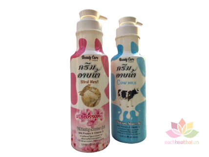 Sữa tắm làm trắng Beauty Care whitening Shower Gel ảnh 1