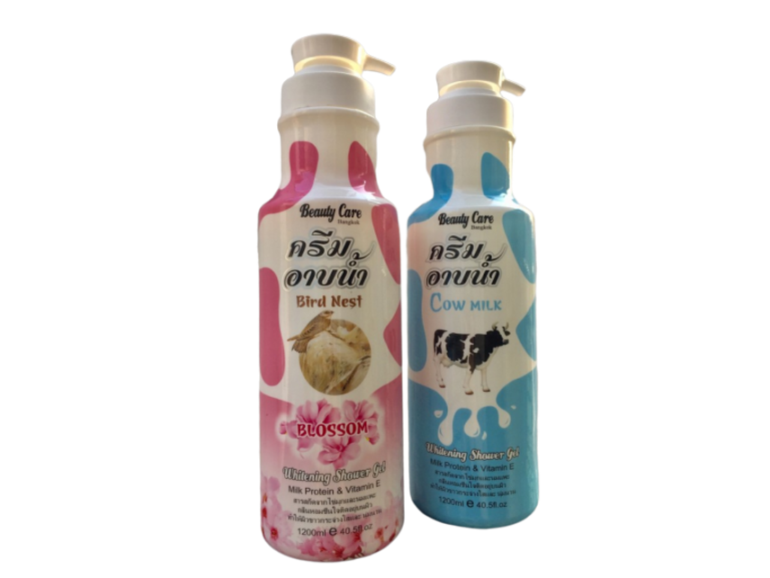Sữa tắm làm trắng Beauty Care whitening Shower Gel ảnh 1