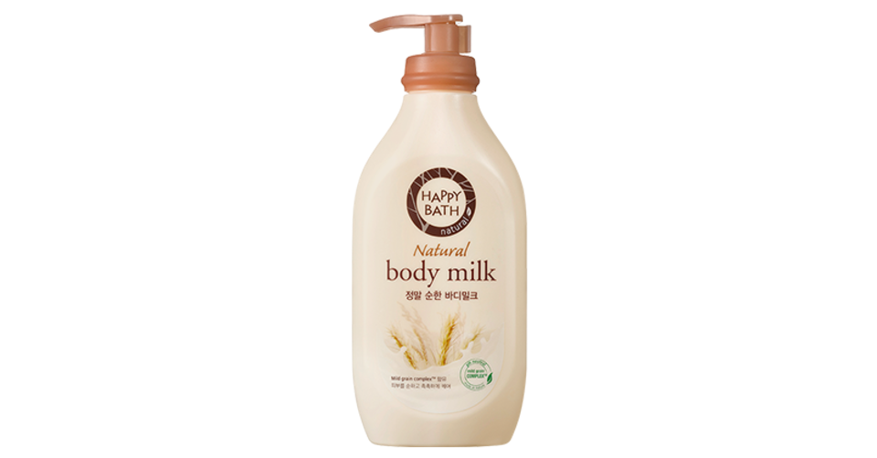 Sữa tắm Happy Bath Natural Body Wash Hàn Quốc