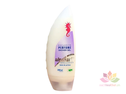 Sữa tắm cá ngựa Algemarin Perfume Shower Gel  ảnh 1