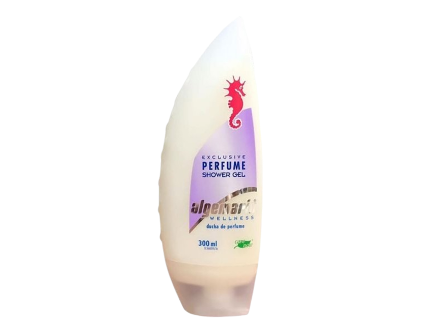 Sữa tắm cá ngựa Algemarin Perfume Shower Gel ảnh 1