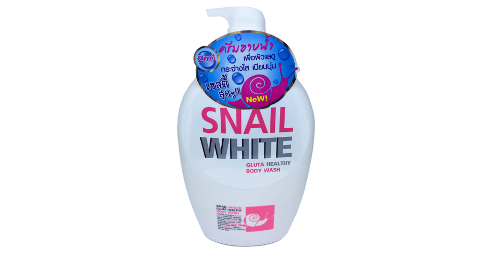 Sữa tắm Snail White Gluta Healthy