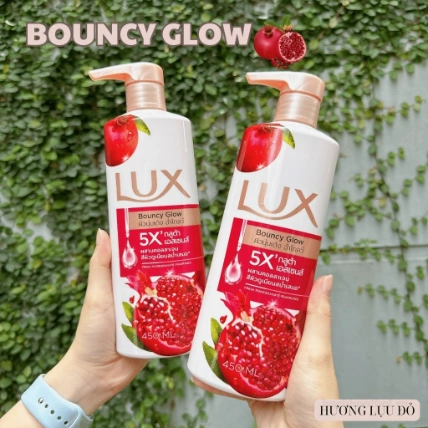 Sữa tắm Lux 500ml hương hoa Thái Lan ảnh 21