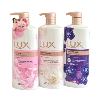 Ảnh sản phẩm Sữa tắm Lux 500ml hương hoa Thái Lan  1