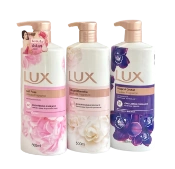 Ảnh sản phẩm Sữa tắm Lux 500ml hương hoa Thái Lan  1
