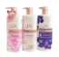 Sữa tắm Lux 500ml hương hoa Thái Lan  ảnh 1