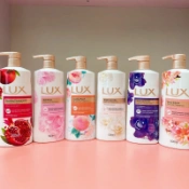 Ảnh sản phẩm Sữa tắm Lux 500ml hương hoa Thái Lan  2