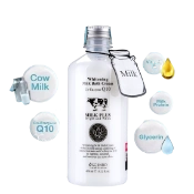 Ảnh sản phẩm Sữa tắm trắng Scentio Milk Plus Bright & White Shower Cream 450 ml 1