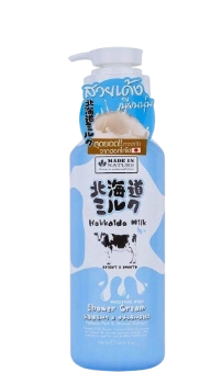Ảnh sản phẩm Sữa tắm Beauty Buffet Hokkaido Milk Whitening Thái Lan 700ml 1