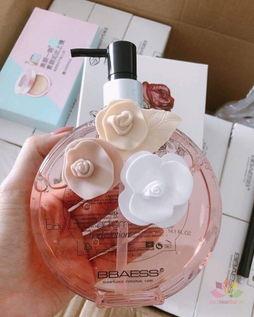 Sữa tắm hương nước hoa Bbaess Natural Eau De Parfum ảnh 3