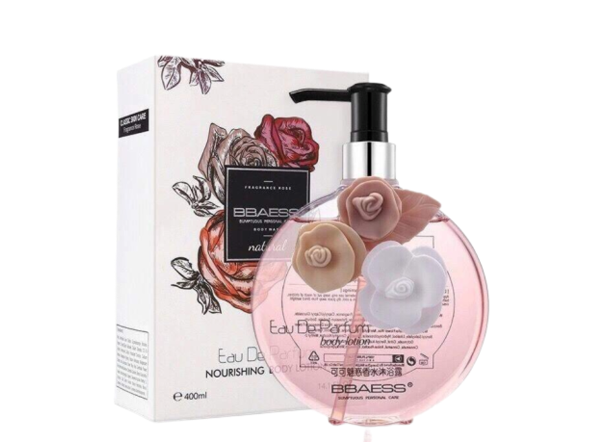 Sữa tắm hương nước hoa Bbaess Natural Eau De Parfum ảnh 1