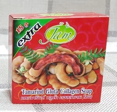 Xà phòng sữa gạo Jam Rice Milk Soap ảnh 14