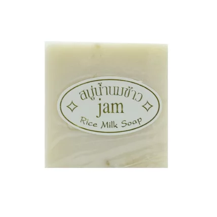 Xà phòng sữa gạo Jam Rice Milk Soap ảnh 12