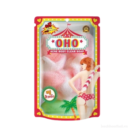 Muối tăm OHO Collagen Spa Salt Scrub ảnh 11