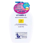 Ảnh sản phẩm Sữa tắm giàu Vitamin E Moisturizing Body Wash dưỡng ẩm sâu chống oxy hóa 1