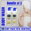 Sữa tắm Vaseline Total Moisture Body Wash Thái Lan ảnh 9