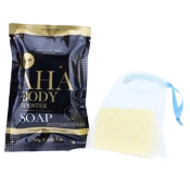Ảnh sản phẩm Xà phòng tắm trắng da AHA Body Booster Soap 1