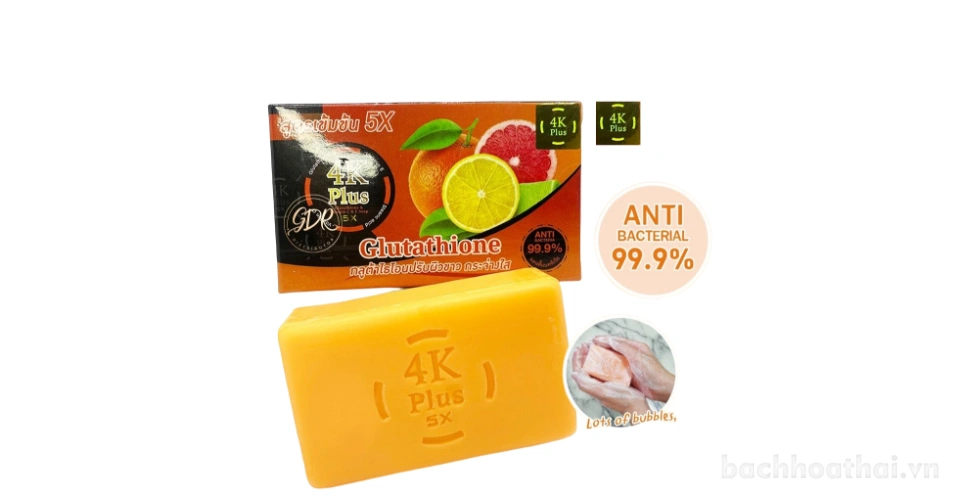 xà phòng glutathione Gluta Injection Carrot Papaya Strong Lightening Facial Body Soap Personal  Care Home Facial Body Bar Soap main image 0