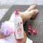 Sữa tắm dưỡng trắng da Cathy Doll Ready 2 white One Day Whitener Body Cleanser Thái Lan ảnh 3