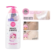 Ảnh sản phẩm Sữa tắm dưỡng trắng da Cathy Doll Ready 2 white One Day Whitener Body Cleanser Thái Lan 1