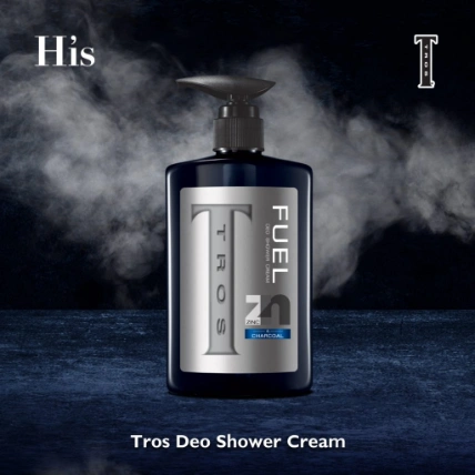 Sữa tắm nam giới TROS Deo Shower Cream Thái lan ảnh 11