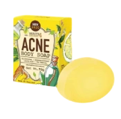 Ảnh sản phẩm Xà phòng trị mụn trắng da toàn thân Beauty 4 Secret Acne Body Soap 1