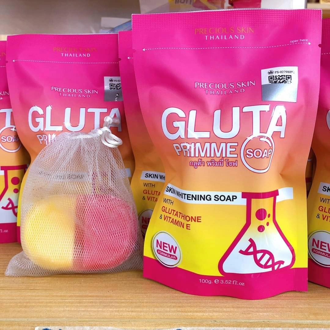 x phng glutathione X phng tm trng vi Glutathione Extra Pure Gluta White Thi Lan