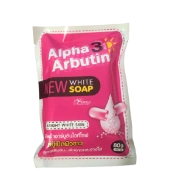 Ảnh sản phẩm Xà phòng tắm kích trắng da Alpha Arbutin 3 Plus New White Soap 1