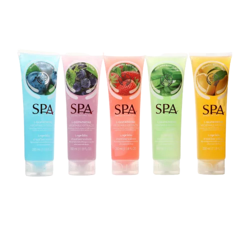 Tẩy da chết SPA L-Glutathione Vegetable Extracts