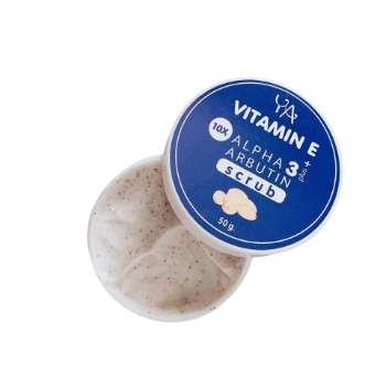 Ảnh sản phẩm Tẩy tế bào chết Ya VITAMIN E Alpha Arbutin 3 Plus Scrub 1