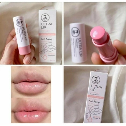 Son dưỡng chống lão hóa, giữ ẩm ngừa thâm môi Ultra Lip Treatment  ảnh 6