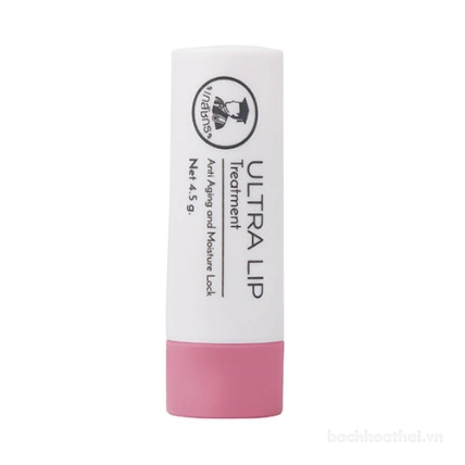 Son dưỡng chống lão hóa, giữ ẩm ngừa thâm môi Ultra Lip Treatment  ảnh 9