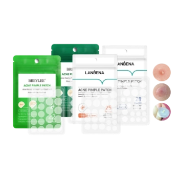 Ảnh sản phẩm Miếng dán mụn Lanbena Breylee Acne Pimple Patch 1