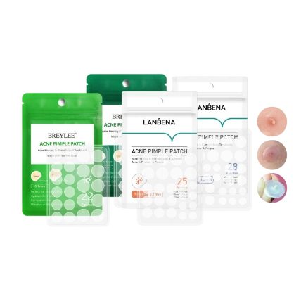 Miếng dán mụn Lanbena Breylee Acne Pimple Patch ảnh 1