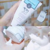 Ảnh sản phẩm Sữa rửa mặt tạo bọt Whitening Facial Foam Milk Plus Co-Enzyme Q10 2