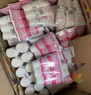 Sữa rửa mặt ngăn ngừa mụn Yanhee Cleansing Gel 50gr ảnh 4