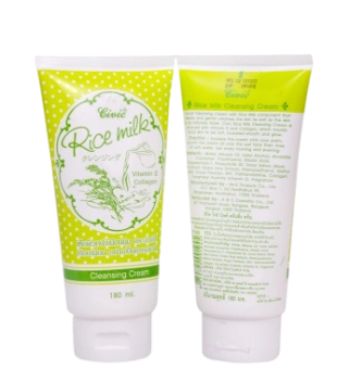 Ảnh sản phẩm Sữa rửa mặt gạo Civic Rice Milk 180ml Thái Lan 1