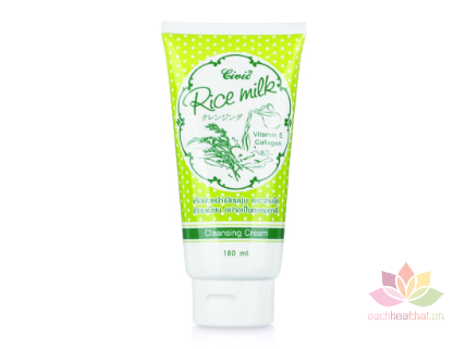 Sữa rửa mặt gạo Civic Rice Milk ảnh 1