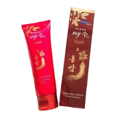 Ảnh sản phẩm Sữa rửa mặt Gold Korea Red Ginseng Foam Cleansing 1