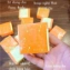 Xà phòng Cam nghệ Galong Orange Natural Soap ảnh 5