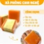 Xà phòng Cam nghệ Galong Orange Natural Soap ảnh 6