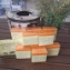 Xà phòng Cam nghệ Galong Orange Natural Soap ảnh 10