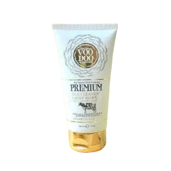 Ảnh sản phẩm Sữa rửa mặt tẩy trang VooDoo Premium Milk Cleansing Makeup Removers 1