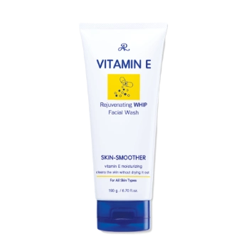 Ảnh sản phẩm Sữa rửa mặt dưỡng ẩm AR Vitamin E Moisturizing Facial Wash 1