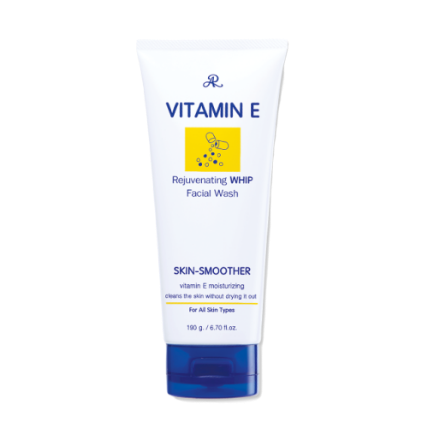 Sữa rửa mặt dưỡng ẩm AR Vitamin E Moisturizing Facial Wash ảnh 1