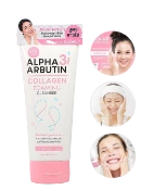 Ảnh sản phẩm Sữa rửa mặt Alpha Arbutin Collagen Foaming Cleanser 1