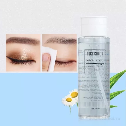 Nước tẩy trang Treechada Chamomile Gentle Relaxing Remover ảnh 5