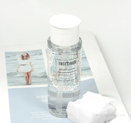 Nước tẩy trang Treechada Chamomile Gentle Relaxing Remover ảnh 7