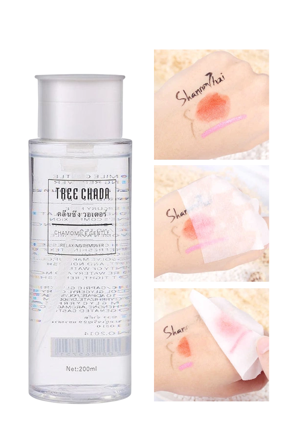 Nước tẩy trang Treechada Chamomile Gentle Relaxing Remover 200ml
